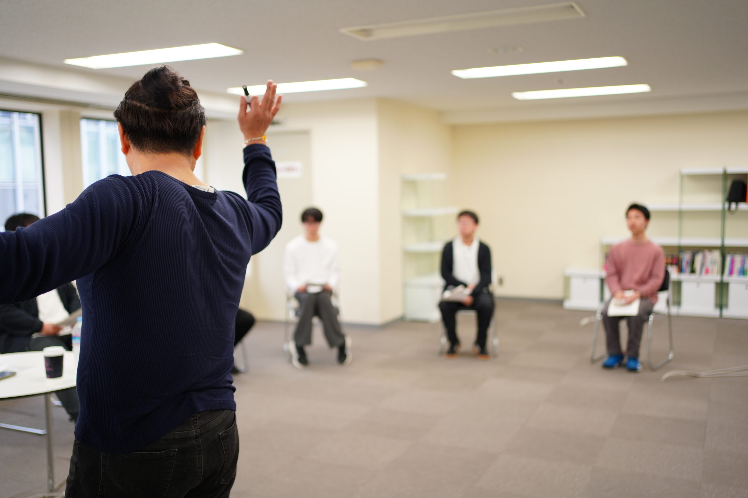研修の様子